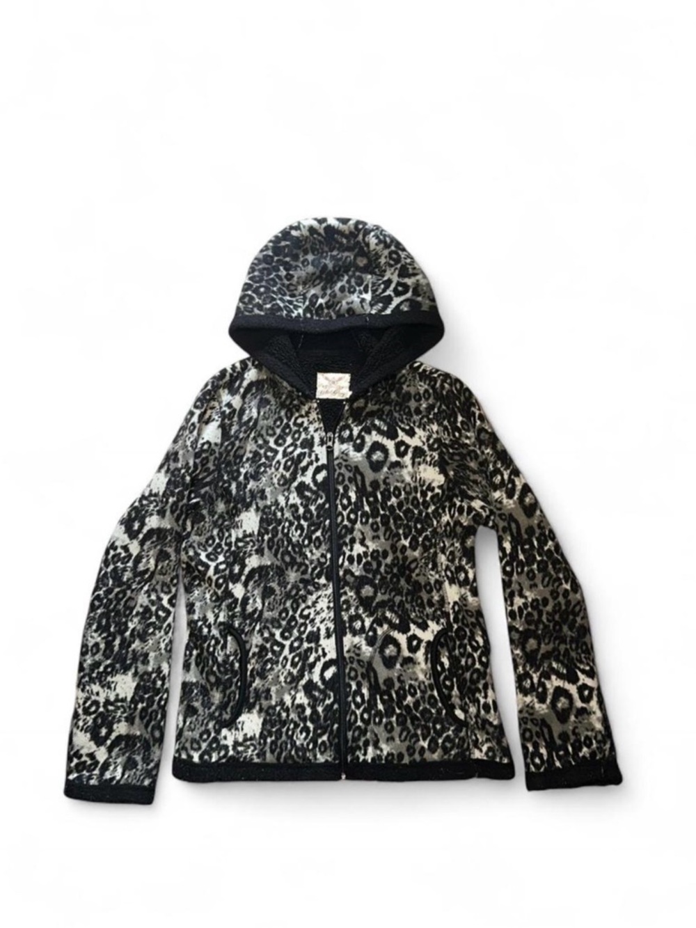 Vintage Y2K 2000s Faded Glory zip up